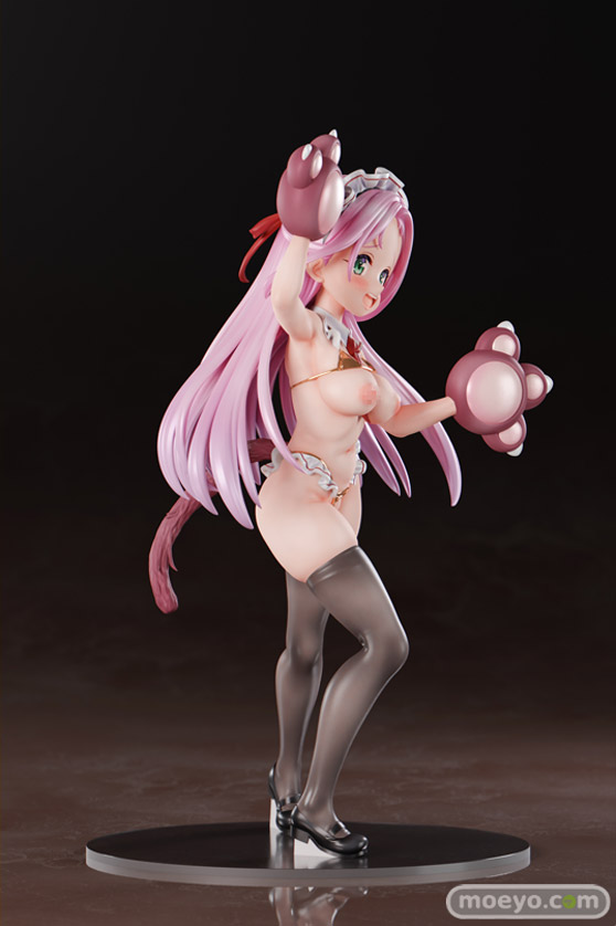 インサイト あじふらい イラスト ドーテーレジスタンス「ももか」 ゆーも エロ フィギュア 07