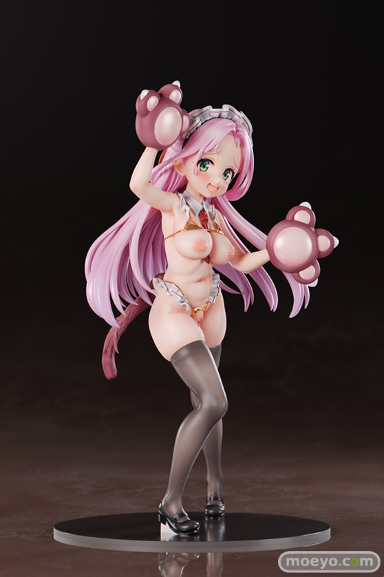 インサイト あじふらい イラスト ドーテーレジスタンス「ももか」 ゆーも エロ フィギュア 08