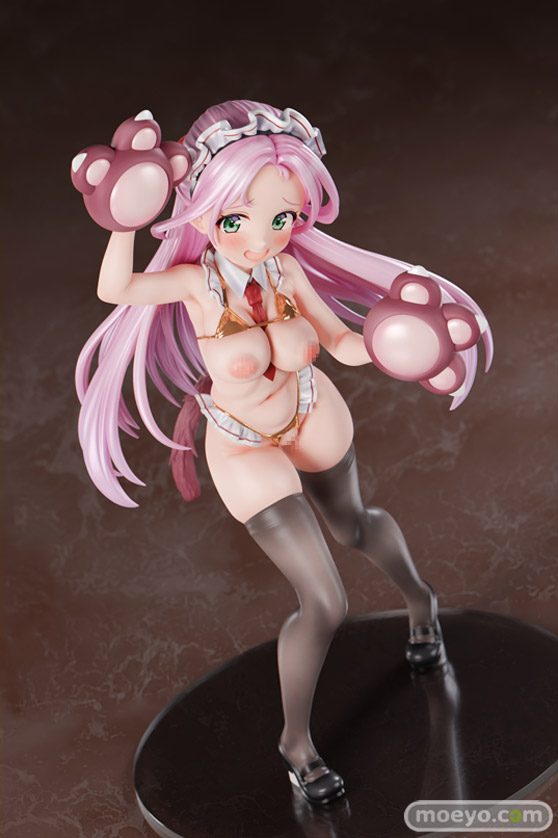 インサイト あじふらい イラスト ドーテーレジスタンス「ももか」 ゆーも エロ フィギュア 10