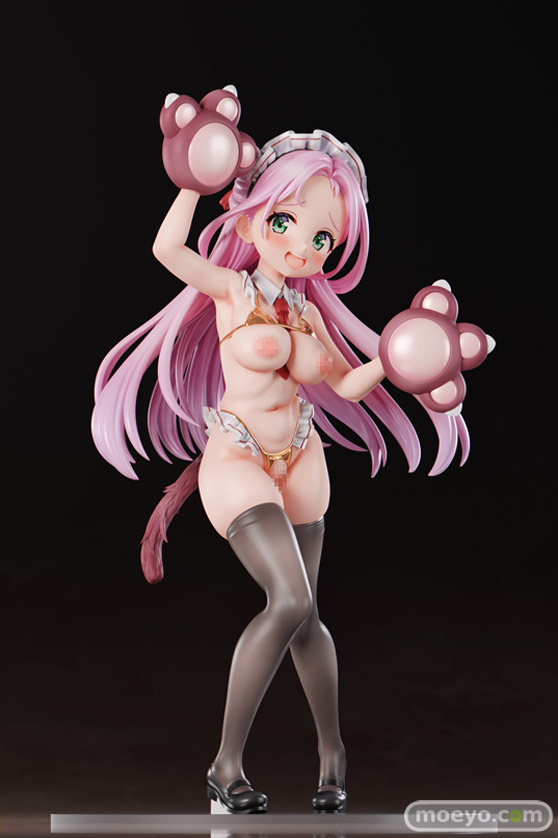 インサイト あじふらい イラスト ドーテーレジスタンス「ももか」 ゆーも エロ フィギュア 11