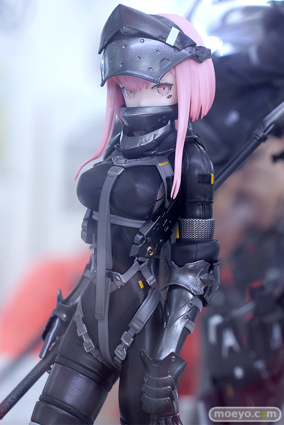 ウイング FALSLANDER LANZE REITER コケ あきもとはじめ neco フィギュア あみあみ 04