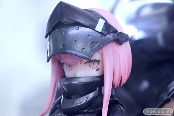 ウイング FALSLANDER LANZE REITER コケ あきもとはじめ neco フィギュア あみあみ 05