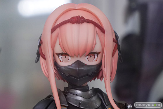 ウイング FALSLANDER SAMURAI コケ あきもとはじめ フィギュア あみあみ 05