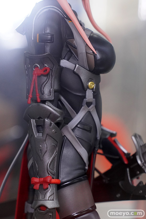 ウイング FALSLANDER SAMURAI コケ あきもとはじめ フィギュア あみあみ 08