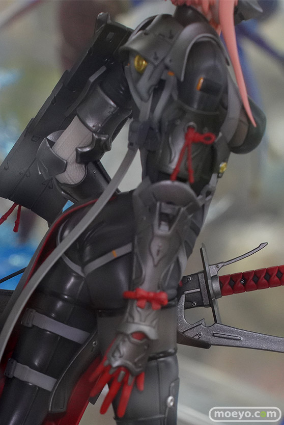 ウイング FALSLANDER SAMURAI コケ あきもとはじめ フィギュア あみあみ 09