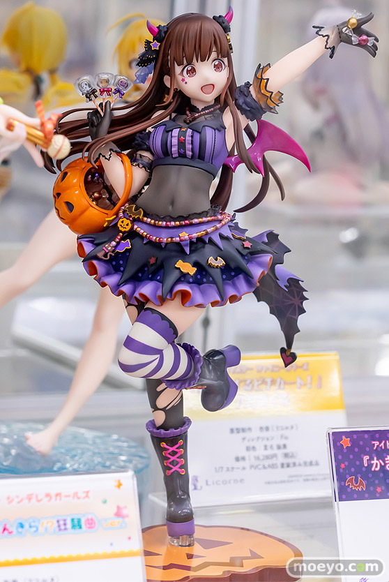 リコルヌ アイドルマスター シャイニーカラーズ [かきまぜたら*ミルク]園田智代子 江幡 Fio フィギュア あみあみ 02