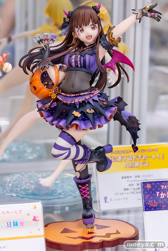 リコルヌ アイドルマスター シャイニーカラーズ [かきまぜたら*ミルク]園田智代子 江幡 Fio フィギュア あみあみ 03