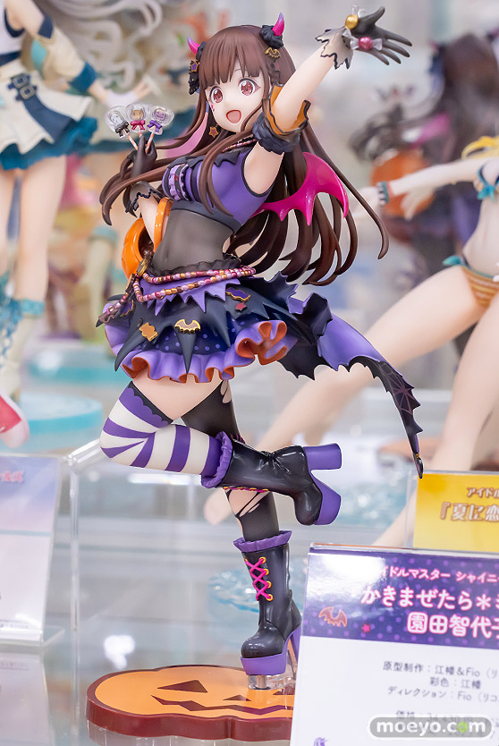 リコルヌ アイドルマスター シャイニーカラーズ [かきまぜたら*ミルク]園田智代子 江幡 Fio フィギュア あみあみ 05