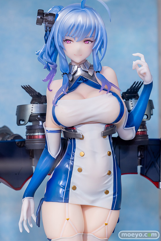 アルター アズールレーン セントルイス 再販 ヤドカリ 鉄森七方 フィギュア コトブキヤ 04