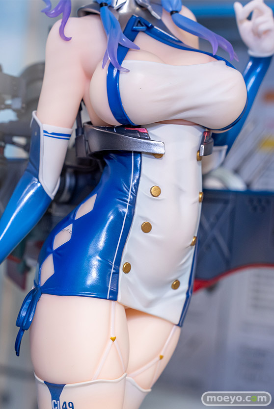 アルター アズールレーン セントルイス 再販 ヤドカリ 鉄森七方 フィギュア コトブキヤ 07