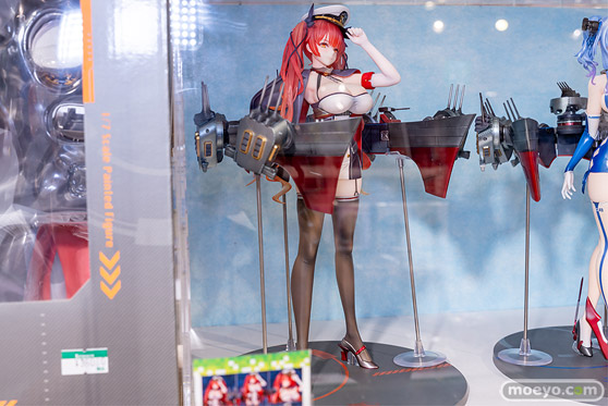 アルター アズールレーン ホノルル 再販 みさいる 鉄森七方ウサギ みうらおさみ フィギュア コトブキヤ 02