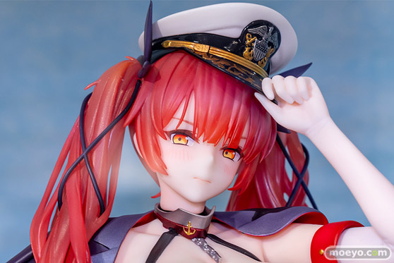 アルター アズールレーン ホノルル 再販 みさいる 鉄森七方ウサギ みうらおさみ フィギュア コトブキヤ 05