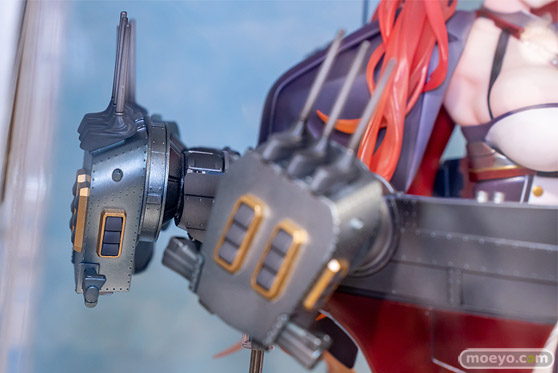 アルター アズールレーン ホノルル 再販 みさいる 鉄森七方ウサギ みうらおさみ フィギュア コトブキヤ 12