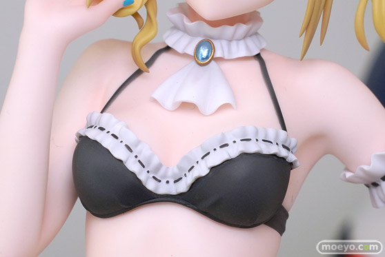 アニプレックス アニメ「かぐや様は告らせたい-ファーストキッスは終わらない-」早坂愛 メイド水着Ver. 千鶴 クレーネル ワンホビギャラリー2023 SPRING フィギュア 09