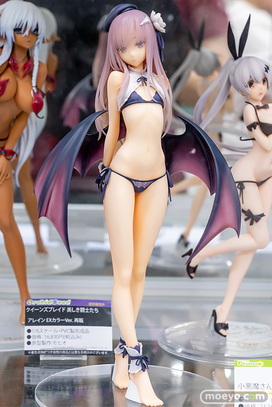 ファレノ 小悪魔さん illustrated by 八城惺架 石山智 フィギュア あみあみ 01