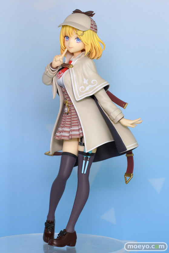 グッドスマイルカンパニー POP UP PARADE ホロライブプロダクション ワトソン・アメリア ワンホビギャラリー2023 SPRING フィギュア 03