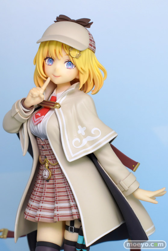 グッドスマイルカンパニー POP UP PARADE ホロライブプロダクション ワトソン・アメリア ワンホビギャラリー2023 SPRING フィギュア 04