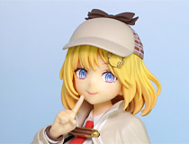 【UPDATE】【ワンホビG2023 SPRING】グッドスマイルカンパニー新作美少女フィギュア「POP UP PARADE ホロライブプロダクション ワトソン・アメリア」彩色サンプルが展示！