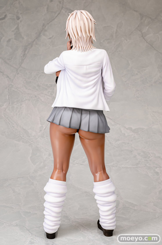 Q-six 聖ヤリマン学園パコパコ日記2021 聖ヤリマン学園 れい ノルグレコ K2 エロ キャストオフ フィギュア 04