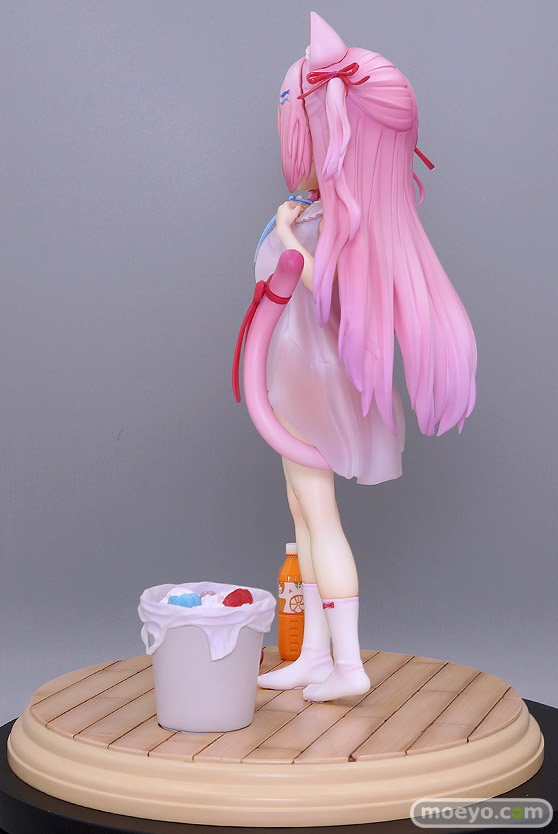 ダイキ工業 飼ってください、ご主人さま！ illustration by 桃豆こまもち 山芋 陶目浄 maxcute フィギュア 05