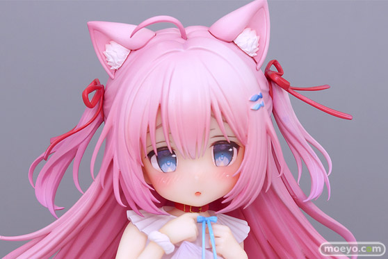 ダイキ工業 飼ってください、ご主人さま！ illustration by 桃豆こまもち 山芋 陶目浄 maxcute フィギュア 08