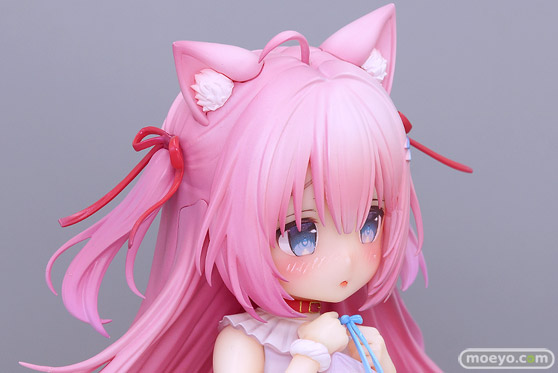 ダイキ工業 飼ってください、ご主人さま！ illustration by 桃豆こまもち 山芋 陶目浄 maxcute フィギュア 09