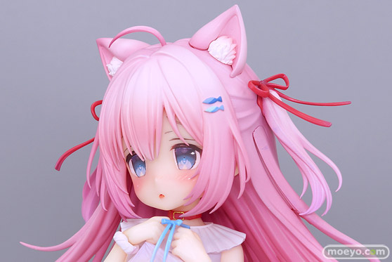 ダイキ工業 飼ってください、ご主人さま！ illustration by 桃豆こまもち 山芋 陶目浄 maxcute フィギュア 10