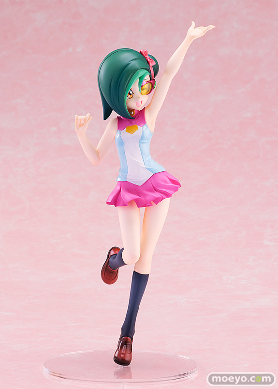 ホビージャパン 遊☆戯☆王ZEXAL　観月小鳥  i-con（藍色空色） にゃばー AMAKUNI 五日市歩 フィギュア 03