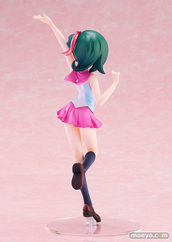 ホビージャパン 遊☆戯☆王ZEXAL　観月小鳥  i-con（藍色空色） にゃばー AMAKUNI 五日市歩 フィギュア 04