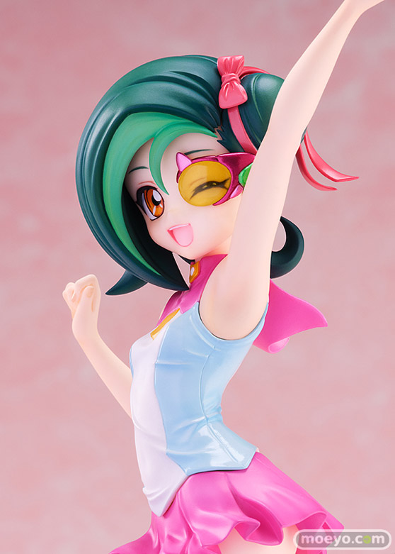 ホビージャパン 遊☆戯☆王ZEXAL　観月小鳥  i-con（藍色空色） にゃばー AMAKUNI 五日市歩 フィギュア 07