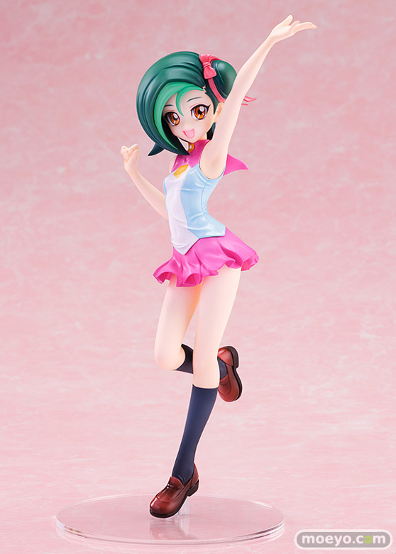 ホビージャパン 遊☆戯☆王ZEXAL　観月小鳥  i-con（藍色空色） にゃばー AMAKUNI 五日市歩 フィギュア 08