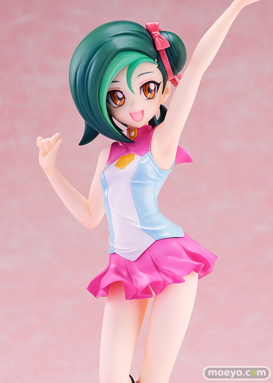 ホビージャパン 遊☆戯☆王ZEXAL　観月小鳥  i-con（藍色空色） にゃばー AMAKUNI 五日市歩 フィギュア 09