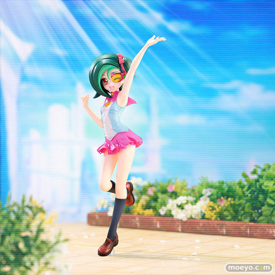 ホビージャパン 遊☆戯☆王ZEXAL　観月小鳥  i-con（藍色空色） にゃばー AMAKUNI 五日市歩 フィギュア 10