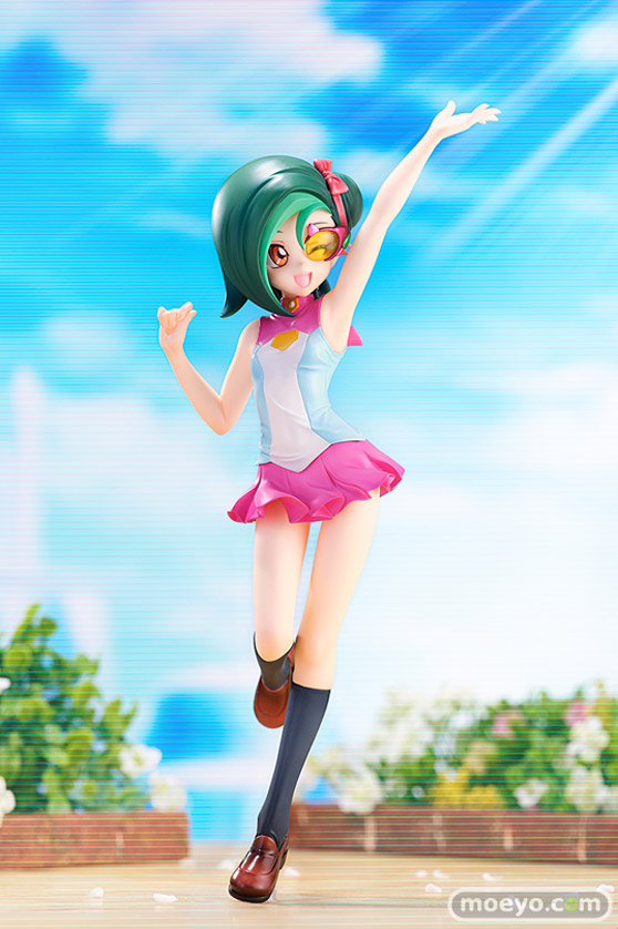 ホビージャパン 遊☆戯☆王ZEXAL　観月小鳥  i-con（藍色空色） にゃばー AMAKUNI 五日市歩 フィギュア 11