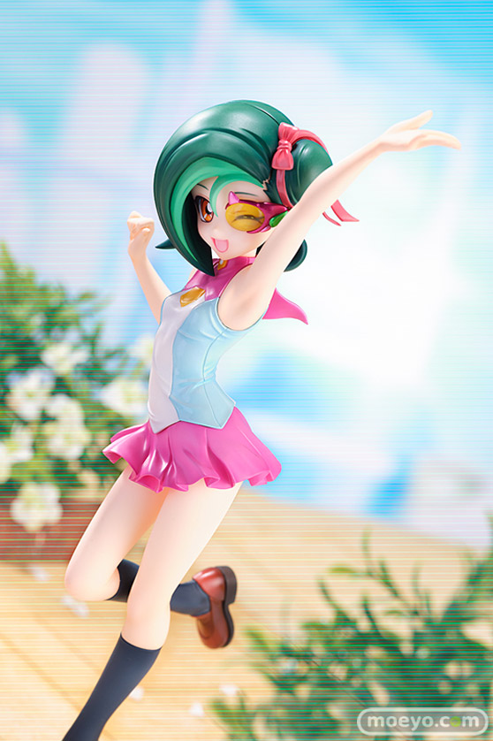 ホビージャパン 遊☆戯☆王ZEXAL　観月小鳥  i-con（藍色空色） にゃばー AMAKUNI 五日市歩 フィギュア 13