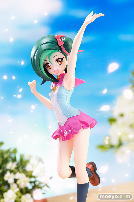 ホビージャパン 遊☆戯☆王ZEXAL　観月小鳥  i-con（藍色空色） にゃばー AMAKUNI 五日市歩 フィギュア 15