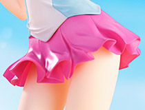 ホビージャパン新作美少女フィギュア「遊☆戯☆王ZEXAL　観月小鳥」予約受付開始！