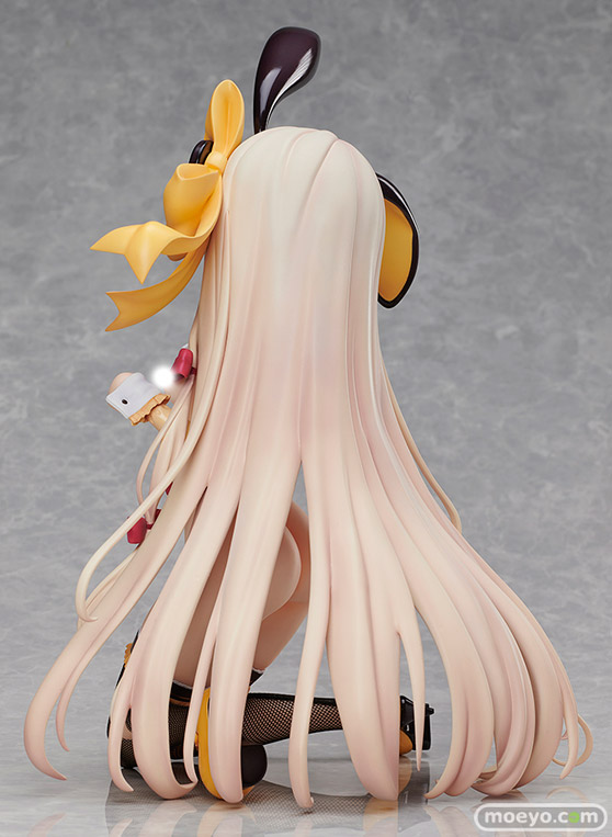 BINDing ネイティブ ふるーつふるきゅーと！R〜創生の大樹と過日の乙女〜 レモン バニーVer. 音海論 松田モデル エロ キャストオフ フィギュア 09