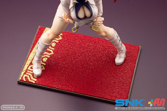 コトブキヤ SNK美少女 シェルミー -SNK ヒロインズ Tag Team Frenzy- ke(小抹香) フィギュア 13