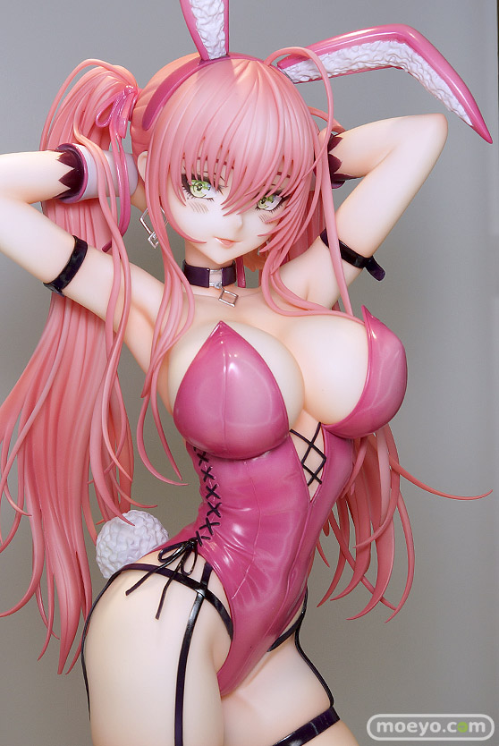 Otherwhere ピンクツインテバニーちゃん 千穂 Apostle使徒ちゃん sakiyamama フィギュア ワンダーフェスティバル2023 [冬]  04