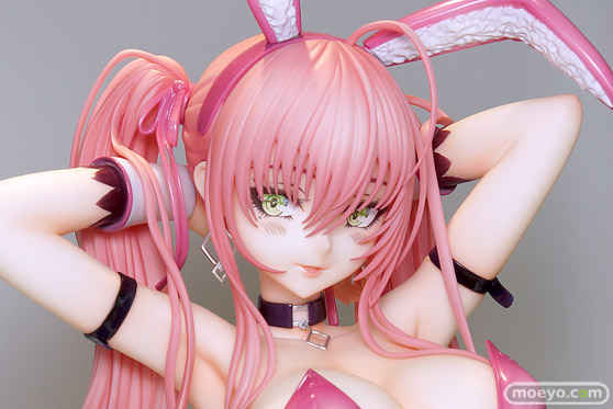 Otherwhere ピンクツインテバニーちゃん 千穂 Apostle使徒ちゃん sakiyamama フィギュア ワンダーフェスティバル2023 [冬]  05