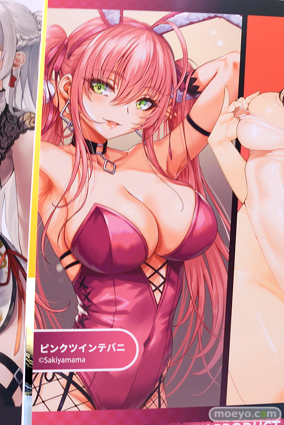 Otherwhere ピンクツインテバニーちゃん 千穂 Apostle使徒ちゃん sakiyamama フィギュア ワンダーフェスティバル2023 [冬]  10