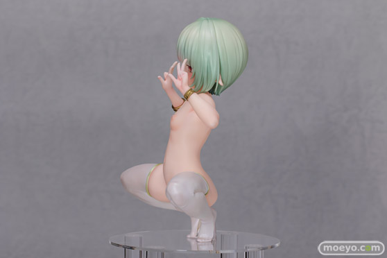 インサイト PREMIUM肉感少女 エルフ「メルリルちゃん」 まつるぎ エロ フィギュア 04