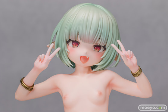 インサイト PREMIUM肉感少女 エルフ「メルリルちゃん」 まつるぎ エロ フィギュア 09