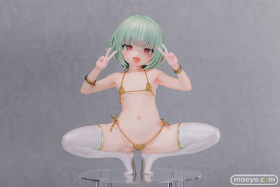 インサイト PREMIUM肉感少女 エルフ「メルリルちゃん」 まつるぎ エロ フィギュア 18