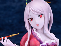 回天堂新作美少女フィギュア「オーバーロード シャルティア 艶麗賀正Ver.」予約受付開始！