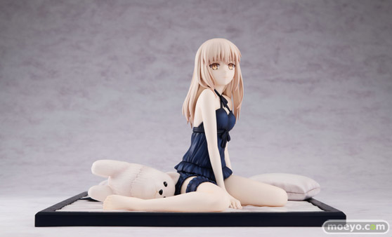 KADOKAWA KDcolle（KADOKAWAコレクション） 『Fate/stay night [Heaven’s Feel]』 セイバーオルタ ベビードールver. フィギュア 06