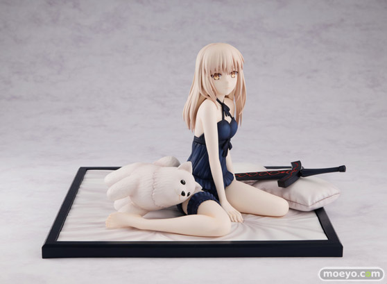 KADOKAWA KDcolle（KADOKAWAコレクション） 『Fate/stay night [Heaven’s Feel]』 セイバーオルタ ベビードールver. フィギュア 08