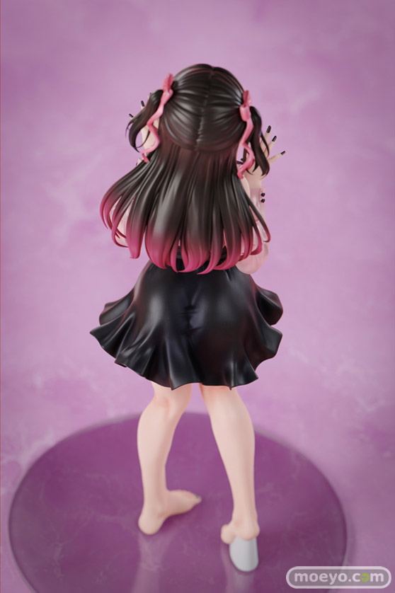 インサイト 肉感少女 パンツであやとり 地雷系カノジョ「理沙」 のちを。 エロ フィギュア 15