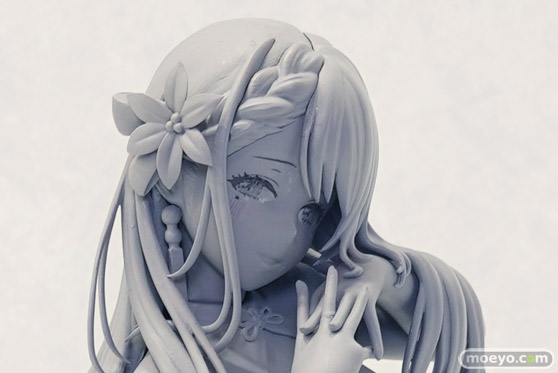 画像　フィギュア　サンプル　レビュー　ワンダーフェスティバル2023 [冬]　ユニオンクリエイティブ 大熊まい イラスト 癒し系チャイナおねえさん http://www.union-creative.jp/ 05